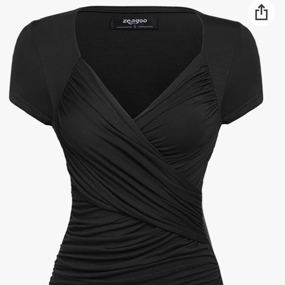New Zeagoo women’s v neck shirt